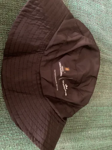 Chapéu Bucket Hat Oficial CONMEBOL Libertadores - Mapfre (Exclusivo / Colecionável)