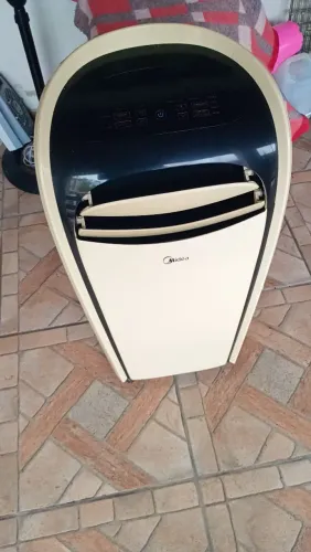 Ar condicionado portátil