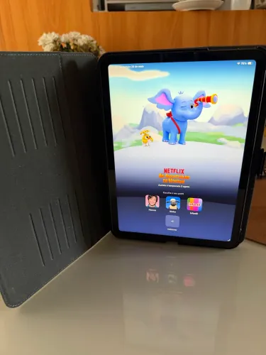 IPad Air de 11 polegadas com chip M4 2026