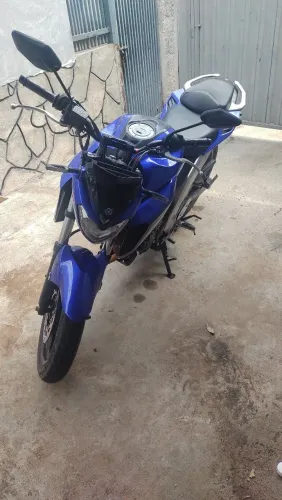 Fazer FZ25 250CC Ano 2020 Flex