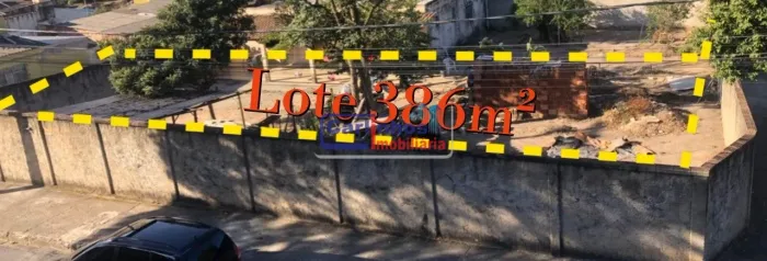 LOTE EM CONTAGEM NO BAIRRO INDUSTRIAL SÃO LUIZ