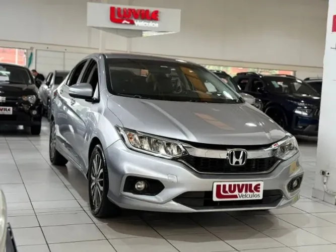 Honda City Sedan EXL 1.5 Flex 16V 4P Aut. 2020