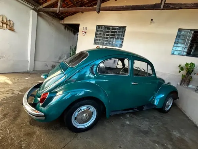 Volkswagen Fusca 1300 1977