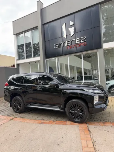 Mitsubishi Pajero Sport Legend 2.4 4X4 Diesel Aut. 2025