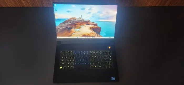 Notebook Gamer Alienware M15 R6 RTX 3070 8GB 32GB