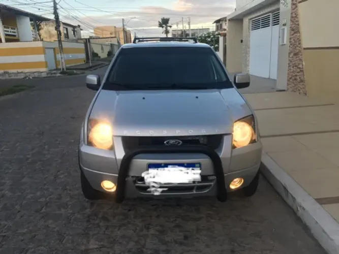 Ford Ecosport XLS 1.6/ 1.6 Flex 8V 5P 2005