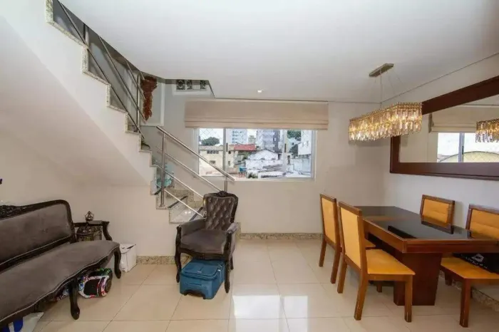 Cobertura à venda no bairro Santa Inês