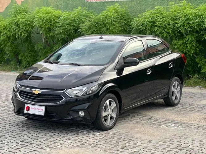 Chevrolet Prisma Sed. LTZ 1.4 8V Flexpower 4P Aut. 2018