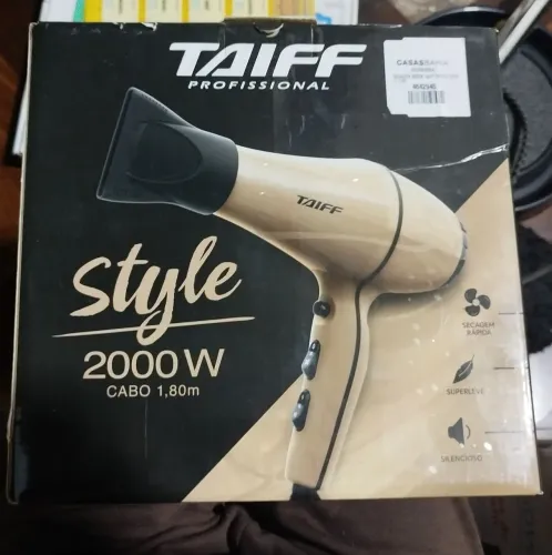 Secador Taif 2000W 110V