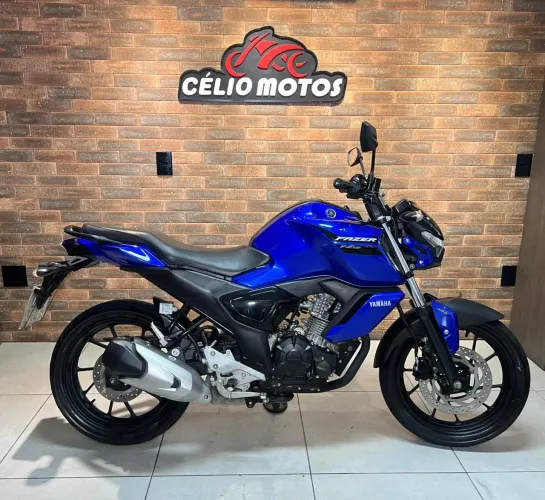 FAZER FZ15 150 AZUL 2023/2024