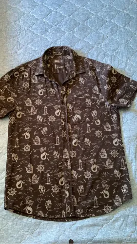 Roupa masculina