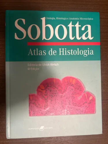 Sobotta - Atlas de Histologia