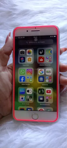 iPhone 8 Plus