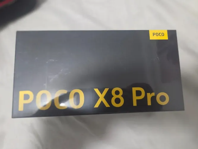 POCO X8 PRO 256 GB LACRADO