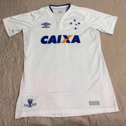 Camisa Cruzeiro II - 2016