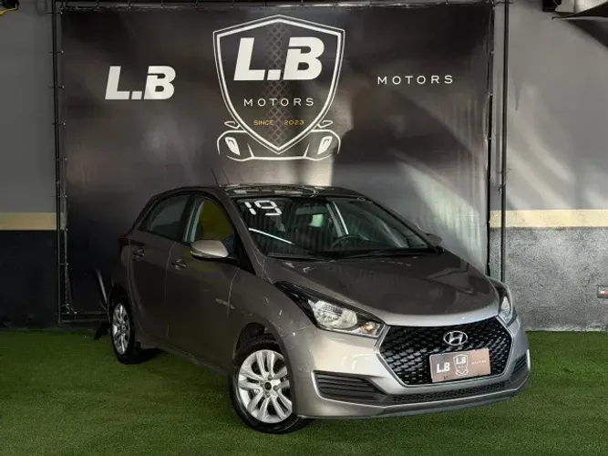 Hyundai HB20 Comf./c.plus/c.style 1.0 Flex 12V 2019