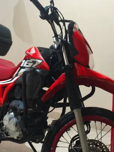 Vendo Bros 160 ano 2021 único dono