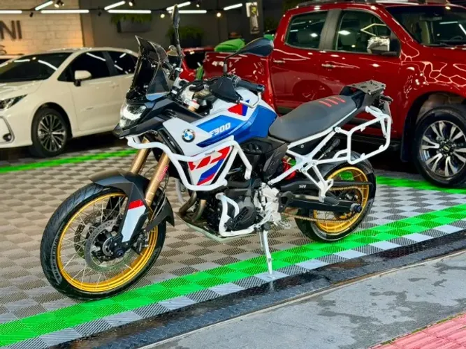 Bmw F 900 GS Trophy Pro