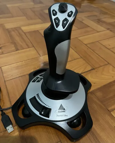 Joystick Cobra Clone