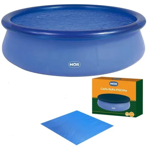Kit Piscina Completo (4600L)