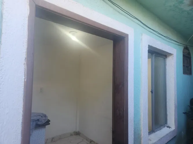 Quarto e sala
