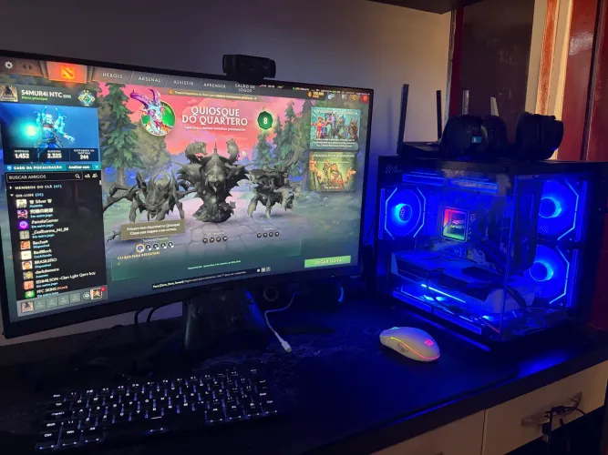 PC Gamer AMD Ryzen 5