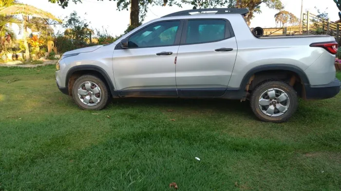 Fiat Toro Freedom 1.8 16V Flex Aut. 2017