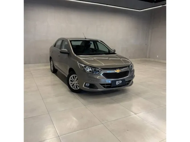 Chevrolet Cobalt Elite 1.8 8V Econo.flex 4P Aut. 2016