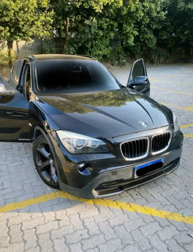 BMW X1 Sdrive 20I 2.0/2.0 TB Acti.flex Aut. 2013