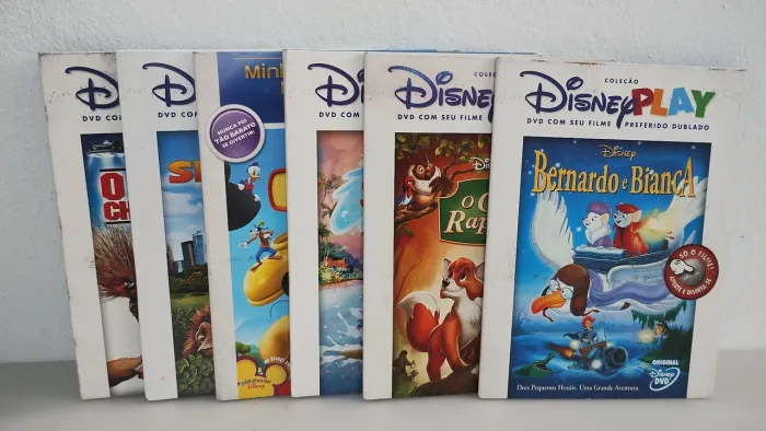 Vários filmes
