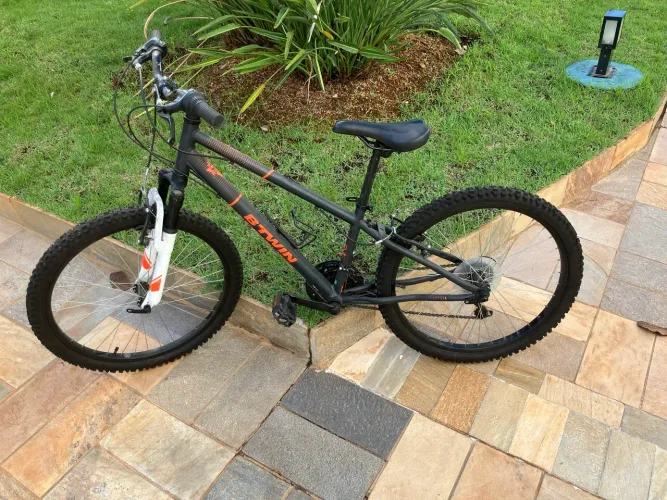 B?Twin Rockrider 500 aro 24