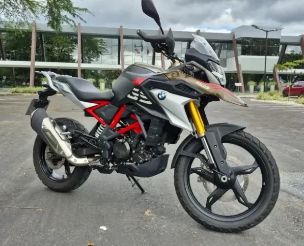 Moto BMW GS310 310cc
