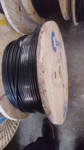 Cabo de cobre flexível 25mm HEPR 1kv 