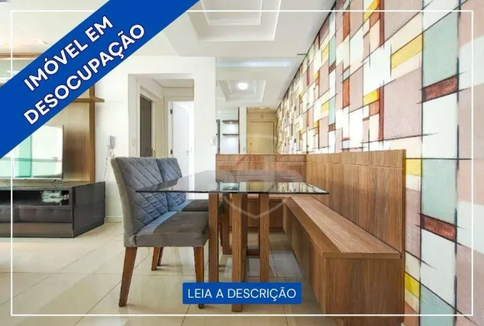 Apartamento com 2 dormitórios para alugar, 77 m² por R$ 3.200/mês - Velha - Blumenau/SC