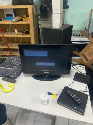 TV Monitor Samsung 22 Polegadas - R$249