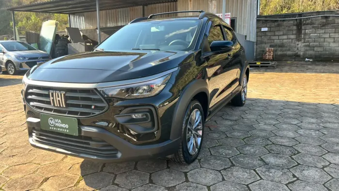 Fiat Pulse Drive 1.3 8V Flex Mec. 2023