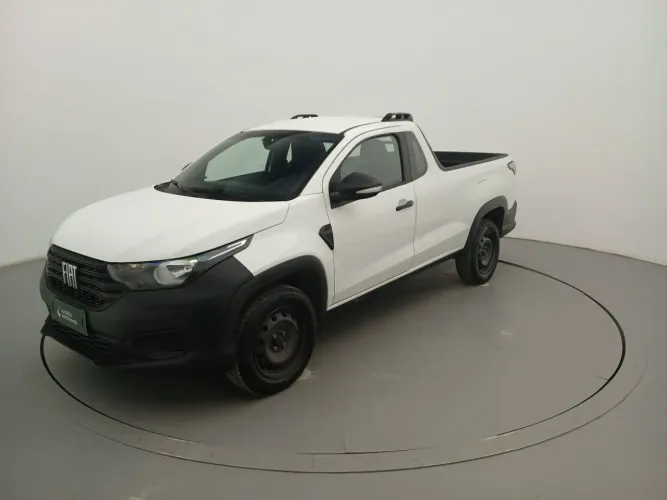 Fiat Strada Endurance 1.3 Flex 8V CS 2025
