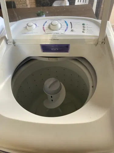 Máquina com o sexto solto funciona pra que quer arrumar