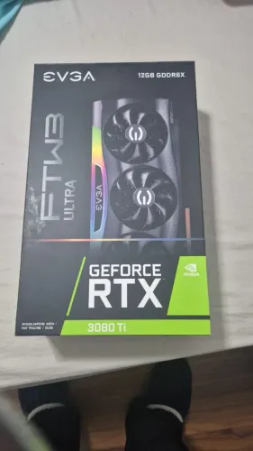 EVGA GeForce RTX 3080 Ti FTW3 Ultra 12 GB