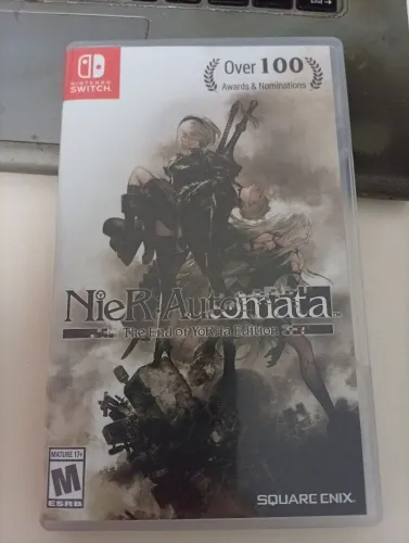 Nier Automata Switch