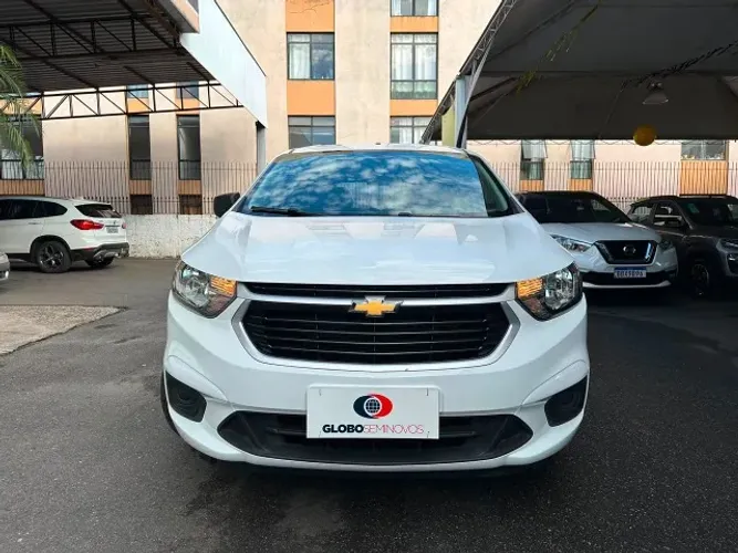 Chevrolet Spin LS 1.8 8V Econo.flex 5P AUT 2024