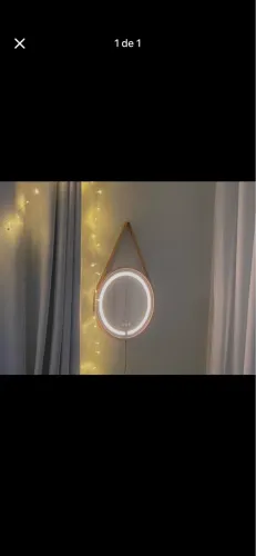 Espelho Led