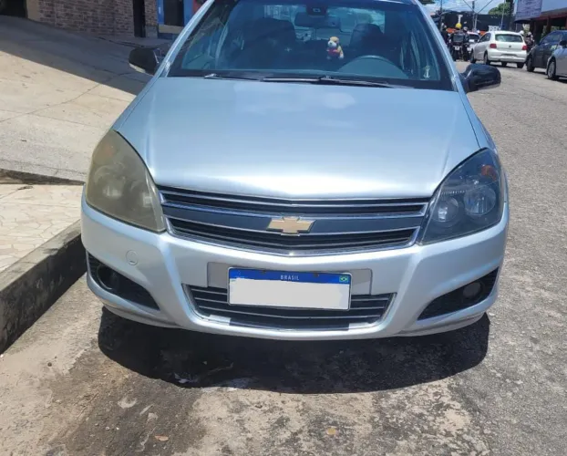 Chevrolet Vectra Elegan. 2.0 MPFI 8V Flexpower MEC 2011