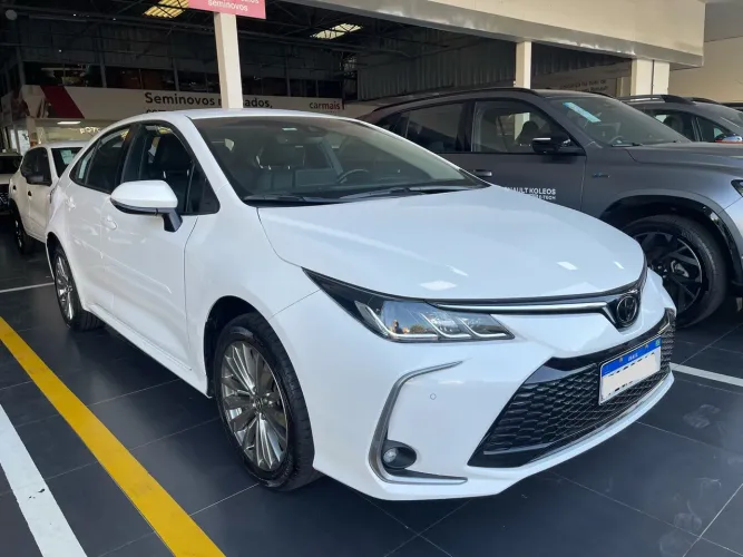 Toyota Corolla XEI 2.0 Flex 16V Aut. 2025