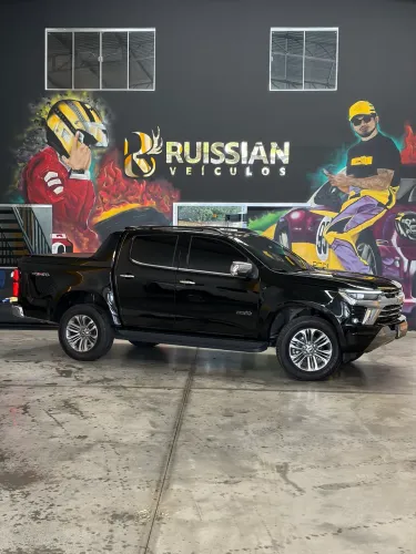 Chevrolet S10 P-up H.country 2.8 4X4 CD Dies.aut. 2026