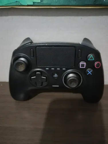 Controle ps4 para aproveitar peça 