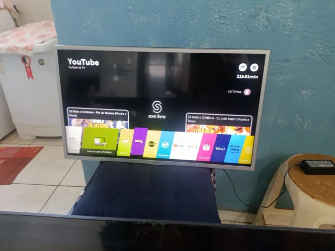 Tv LG 32 smartv