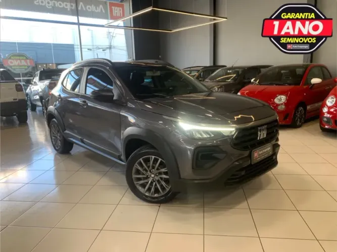 Fiat Pulse Drive 1.3 8V Flex Mec. 2023