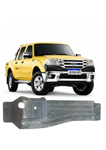 Travessa Protetor Tração Ford Ranger 4x4 2005 A 2012
