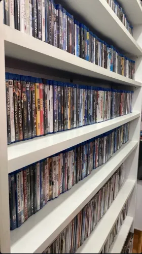 DVDs Diversos Sam